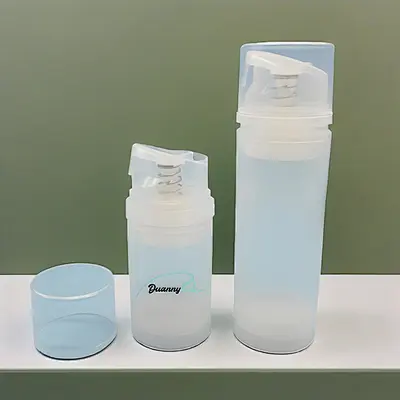 PP Airless Bottle